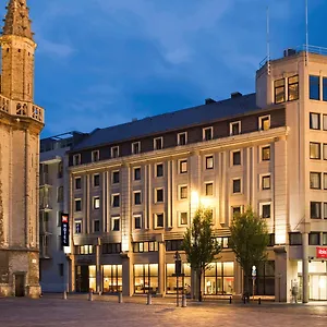 Hotell Ibis Centrum St. Baafs Kathedraal, Gent